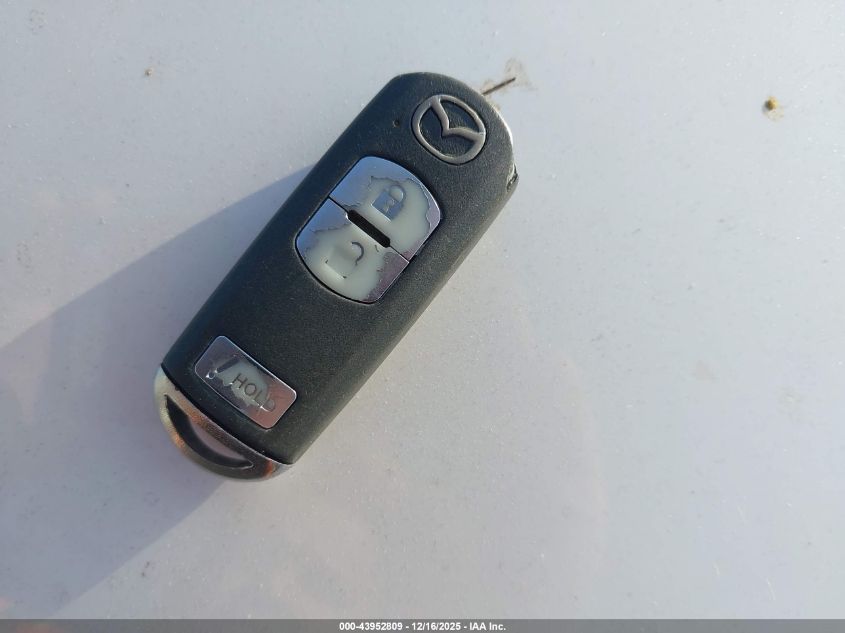 2018 Mazda Mazda3 Touring VIN: 3MZBN1L3XJM272248 Lot: 43952809