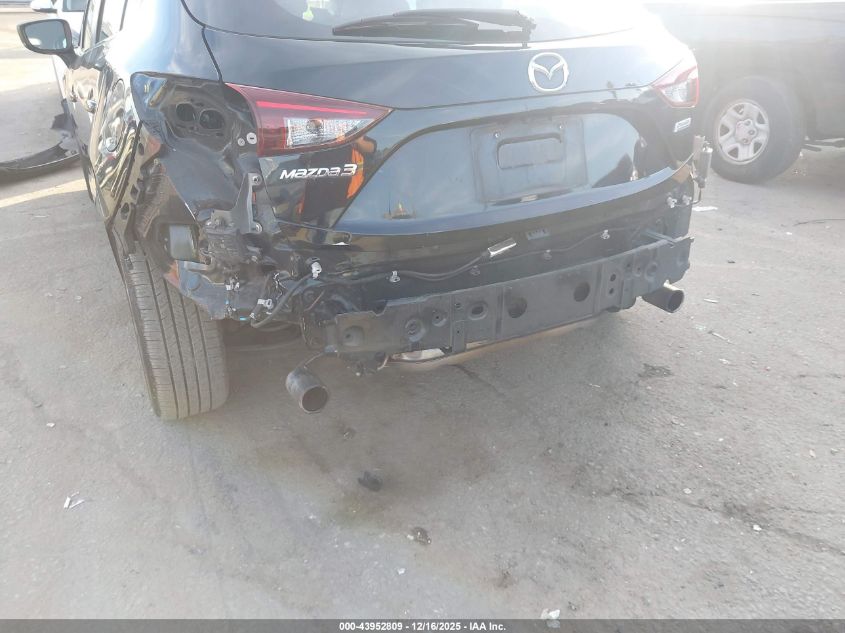 2018 Mazda Mazda3 Touring VIN: 3MZBN1L3XJM272248 Lot: 43952809