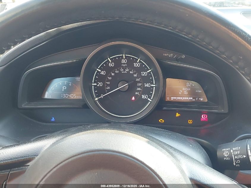 2018 Mazda Mazda3 Touring VIN: 3MZBN1L3XJM272248 Lot: 43952809