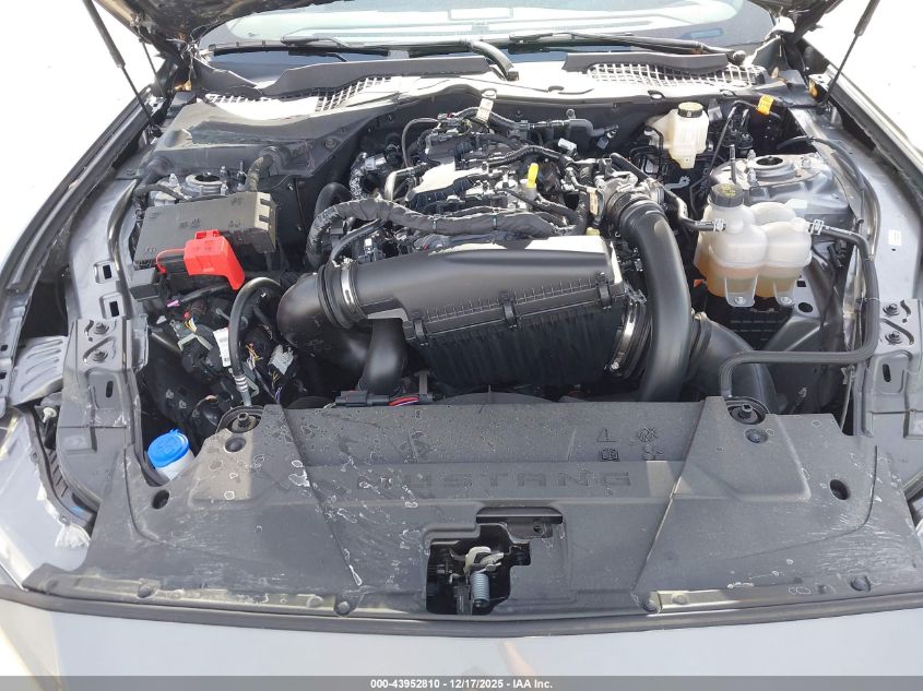 2025 Ford Mustang Ecoboost Premium Fastback VIN: 1FA6P8TH2S5103941 Lot: 43952810