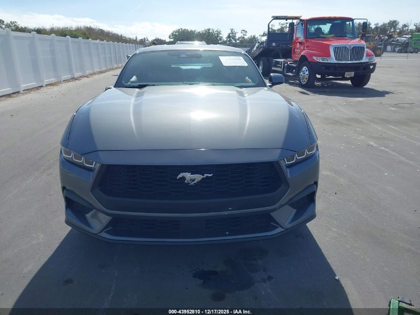 2025 Ford Mustang Ecoboost Premium Fastback VIN: 1FA6P8TH2S5103941 Lot: 43952810