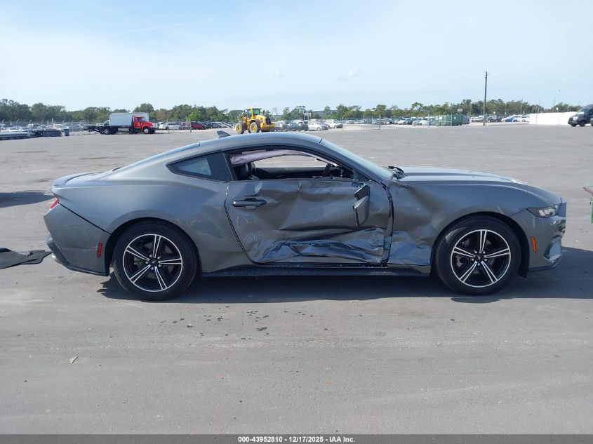 2025 Ford Mustang Ecoboost Premium Fastback VIN: 1FA6P8TH2S5103941 Lot: 43952810