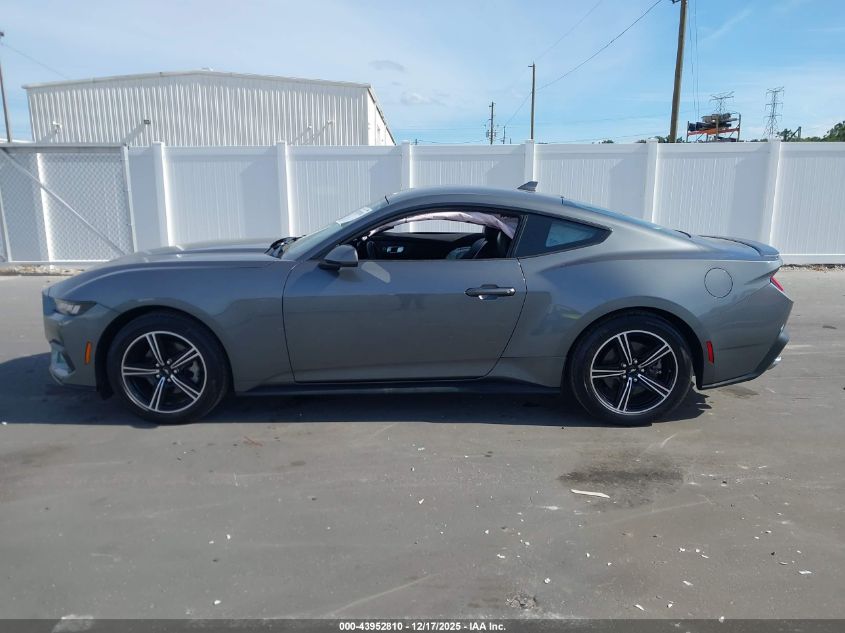 2025 Ford Mustang Ecoboost Premium Fastback VIN: 1FA6P8TH2S5103941 Lot: 43952810