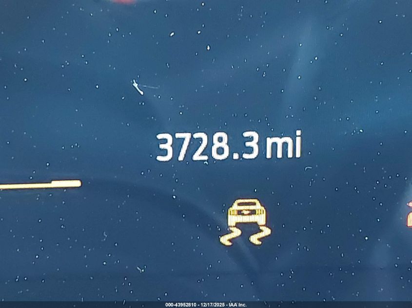 2025 Ford Mustang Ecoboost Premium Fastback VIN: 1FA6P8TH2S5103941 Lot: 43952810