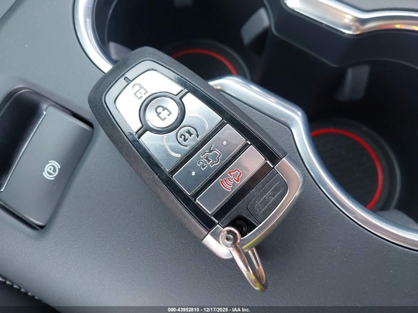 2025 Ford Mustang Ecoboost Premium Fastback VIN: 1FA6P8TH2S5103941 Lot: 43952810