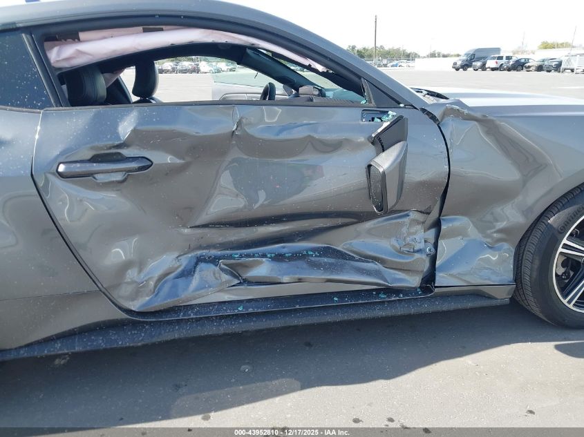 2025 Ford Mustang Ecoboost Premium Fastback VIN: 1FA6P8TH2S5103941 Lot: 43952810