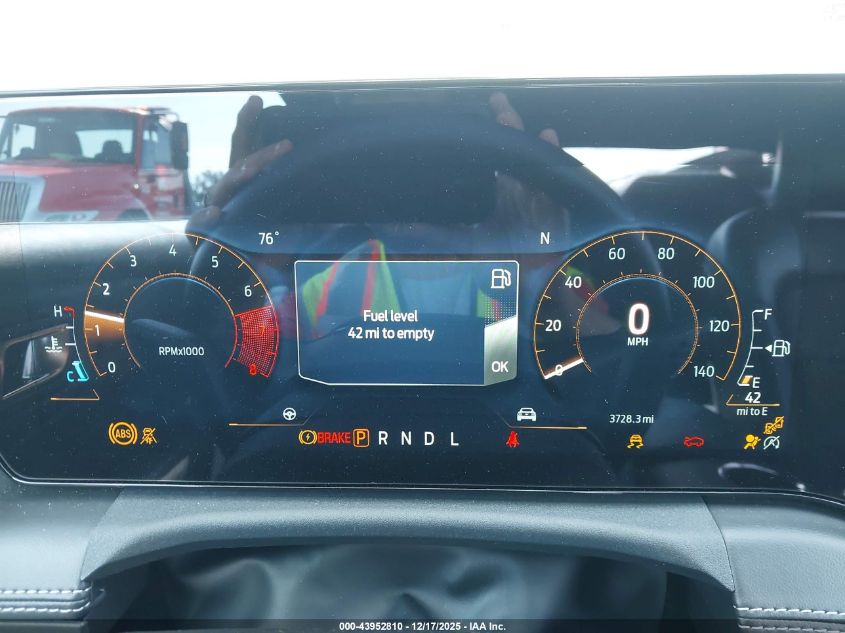 2025 Ford Mustang Ecoboost Premium Fastback VIN: 1FA6P8TH2S5103941 Lot: 43952810