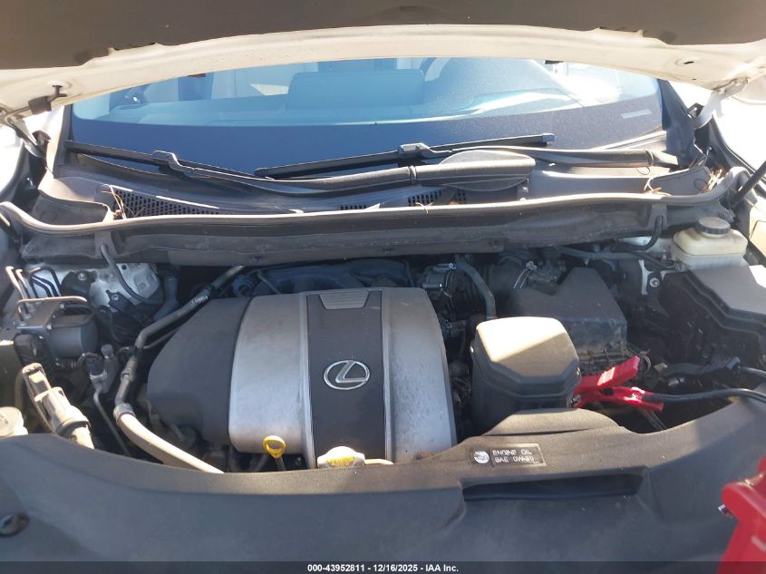 2016 Lexus Rx 350 VIN: 2T2ZZMCA7GC033940 Lot: 43952811