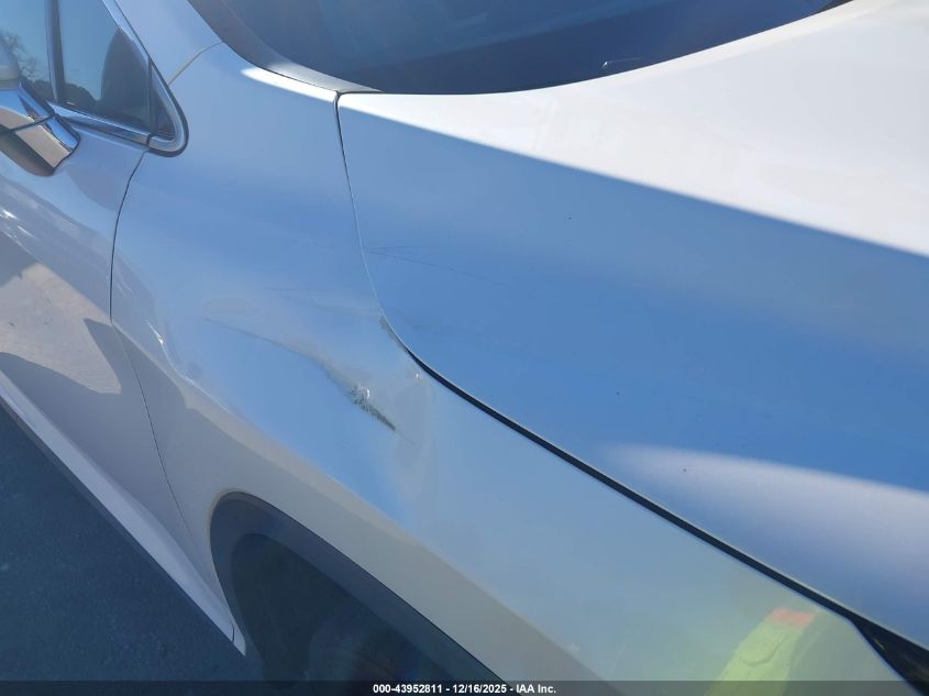 2016 Lexus Rx 350 VIN: 2T2ZZMCA7GC033940 Lot: 43952811