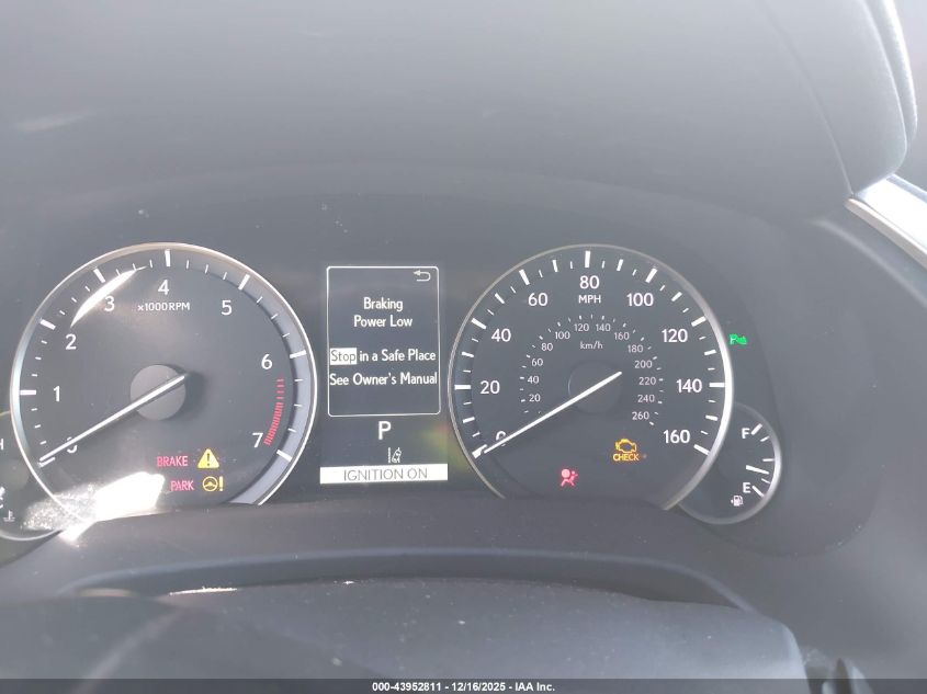 2016 Lexus Rx 350 VIN: 2T2ZZMCA7GC033940 Lot: 43952811