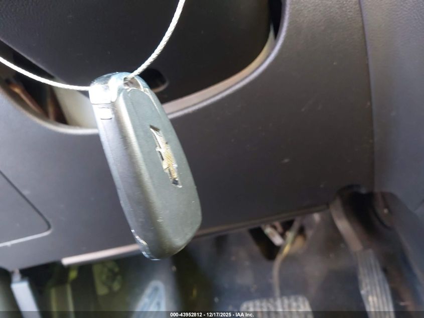 2020 Chevrolet Trax Awd Lt VIN: KL7CJPSB4LB001126 Lot: 43952812