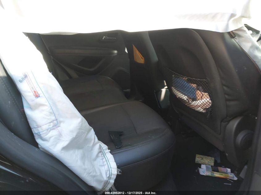 2020 Chevrolet Trax Awd Lt VIN: KL7CJPSB4LB001126 Lot: 43952812