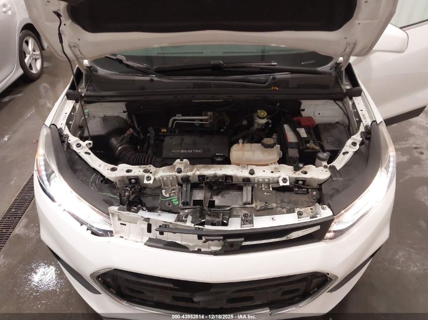 2017 Chevrolet Trax Lt VIN: KL7CJLSB2HB226869 Lot: 43952814