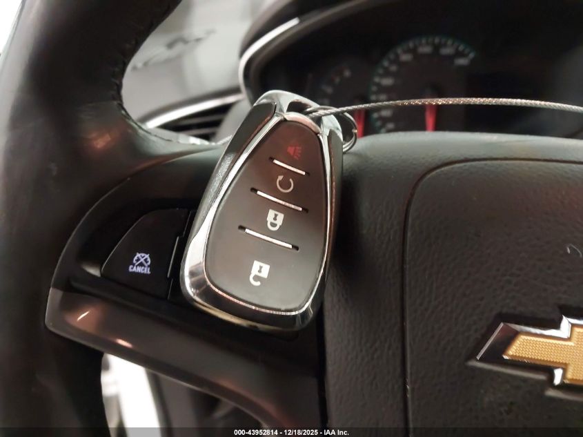 2017 Chevrolet Trax Lt VIN: KL7CJLSB2HB226869 Lot: 43952814