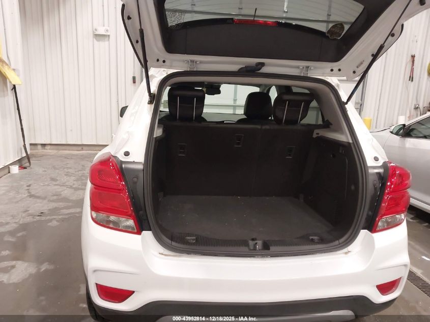 2017 Chevrolet Trax Lt VIN: KL7CJLSB2HB226869 Lot: 43952814