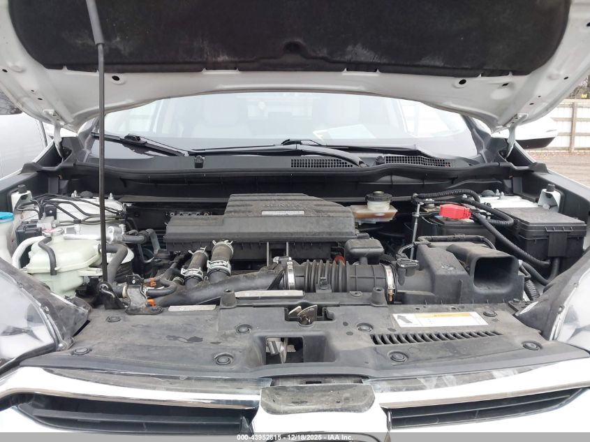 2019 Honda Cr-V Ex-L VIN: 7FARW2H87KE058370 Lot: 43952815