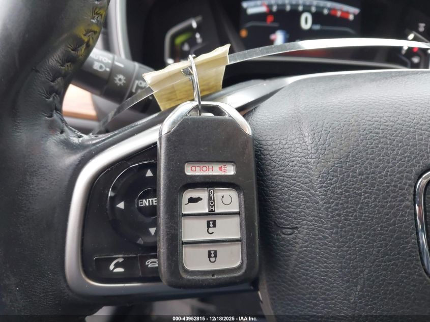 2019 Honda Cr-V Ex-L VIN: 7FARW2H87KE058370 Lot: 43952815