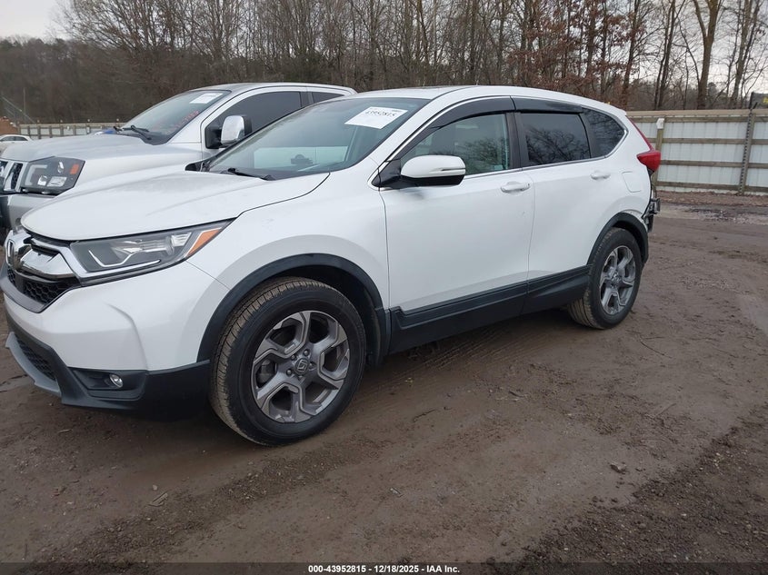 VIN 7FARW2H87KE058370 2019 HONDA CR-V EX-L