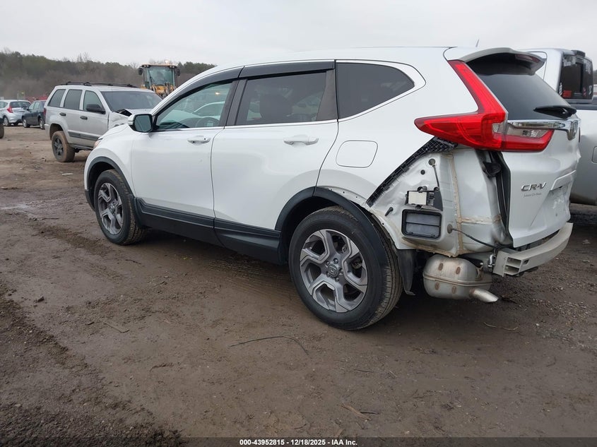 VIN 7FARW2H87KE058370 2019 HONDA CR-V EX-L