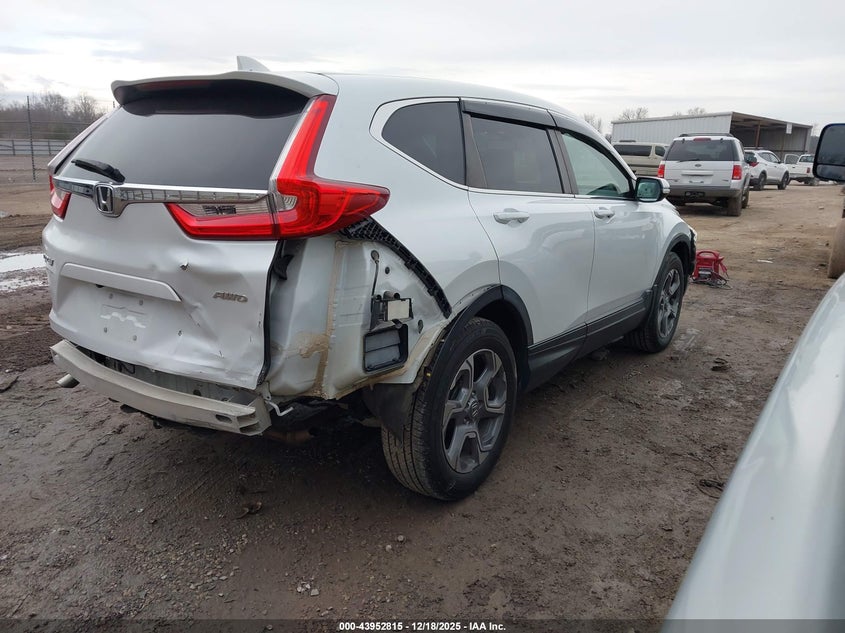 VIN 7FARW2H87KE058370 2019 HONDA CR-V EX-L