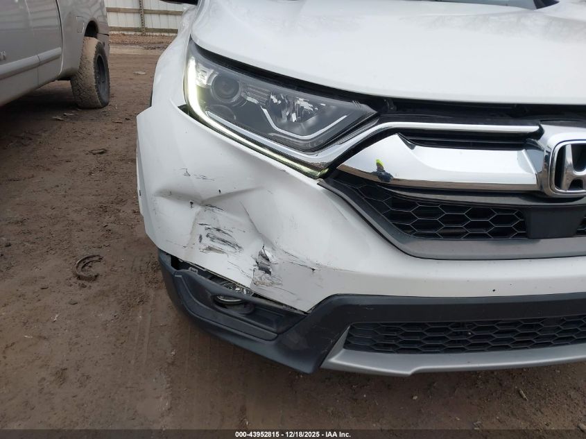 2019 Honda Cr-V Ex-L VIN: 7FARW2H87KE058370 Lot: 43952815