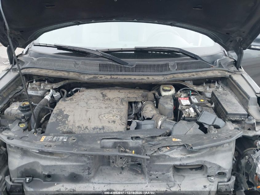 2015 Ford Explorer Xlt VIN: 1FM5K8D85FGA77571 Lot: 43952817