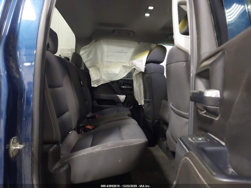 2018 Chevrolet Silverado 1500 1Lt VIN: 1GCVKREC7JZ101251 Lot: 43952819