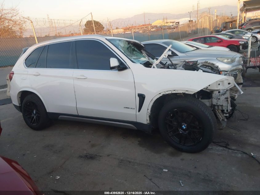 2018 BMW X5 xDrive35I VIN: 5UXKR0C54JL071173 Lot: 43952820