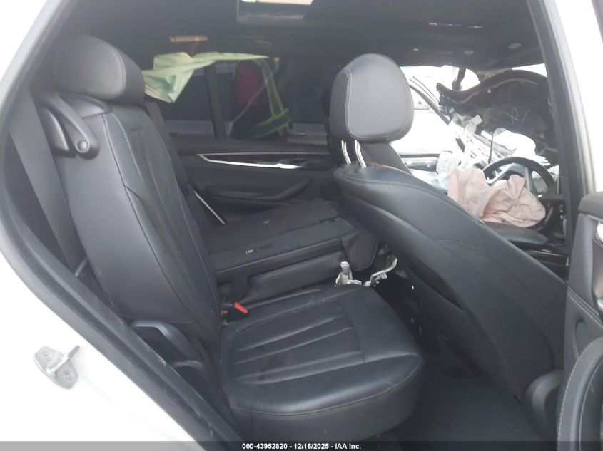 2018 BMW X5 xDrive35I VIN: 5UXKR0C54JL071173 Lot: 43952820