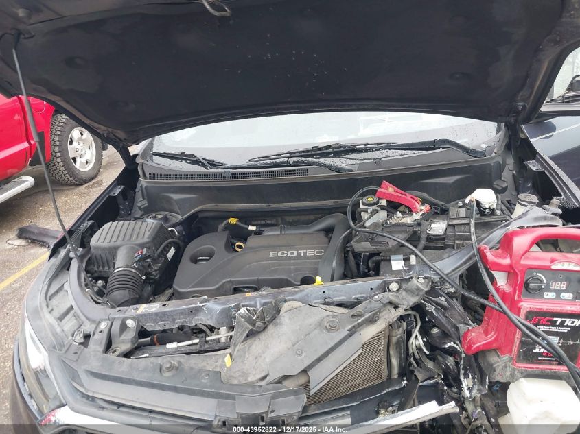 2019 Chevrolet Equinox Ls VIN: 3GNAXHEV6KL190421 Lot: 43952822