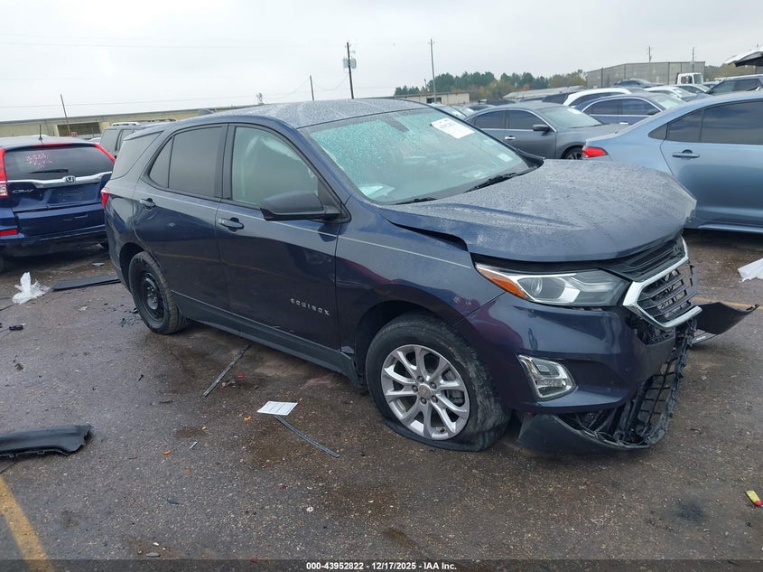 2019 Chevrolet Equinox Ls