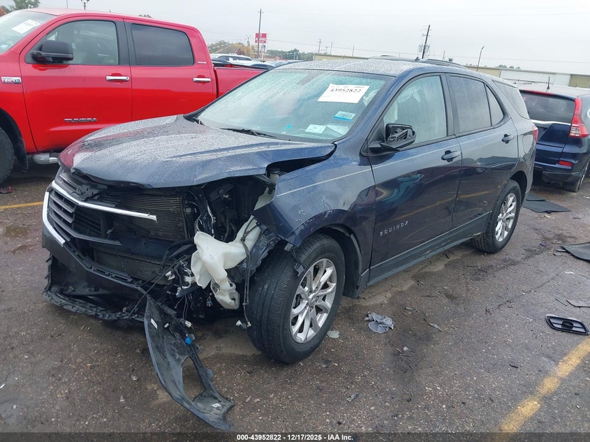 2019 Chevrolet Equinox Ls