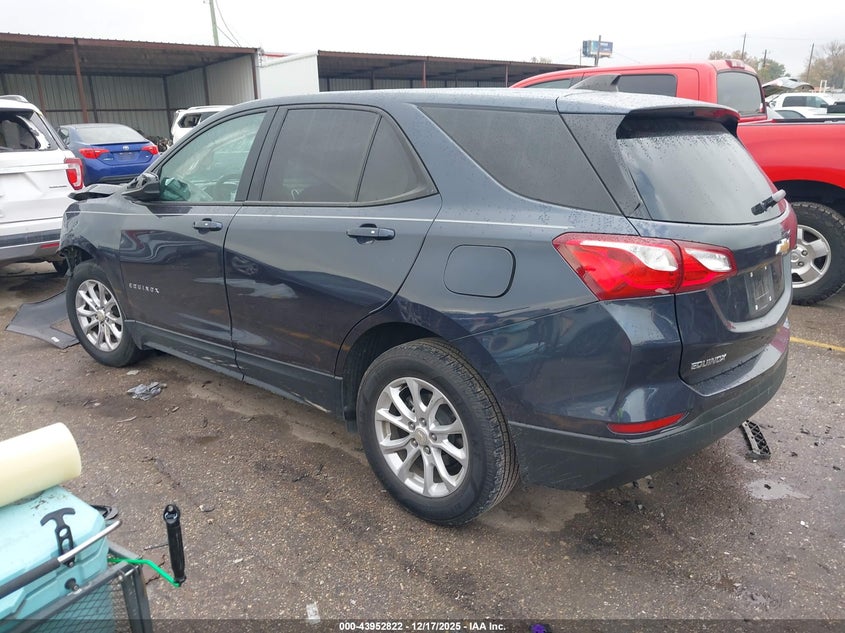 2019 Chevrolet Equinox Ls