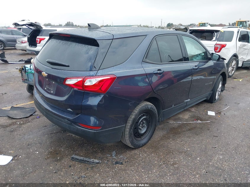 2019 Chevrolet Equinox Ls
