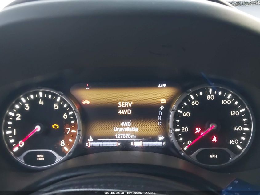 2016 Jeep Renegade Limited VIN: ZACCJBDT0GPC93137 Lot: 43952823