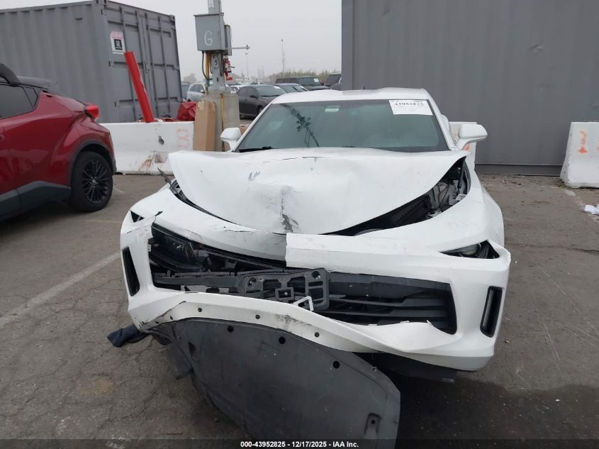 2017 Chevrolet Camaro 1Lt VIN: 1G1FB1RS1H0204275 Lot: 43952825