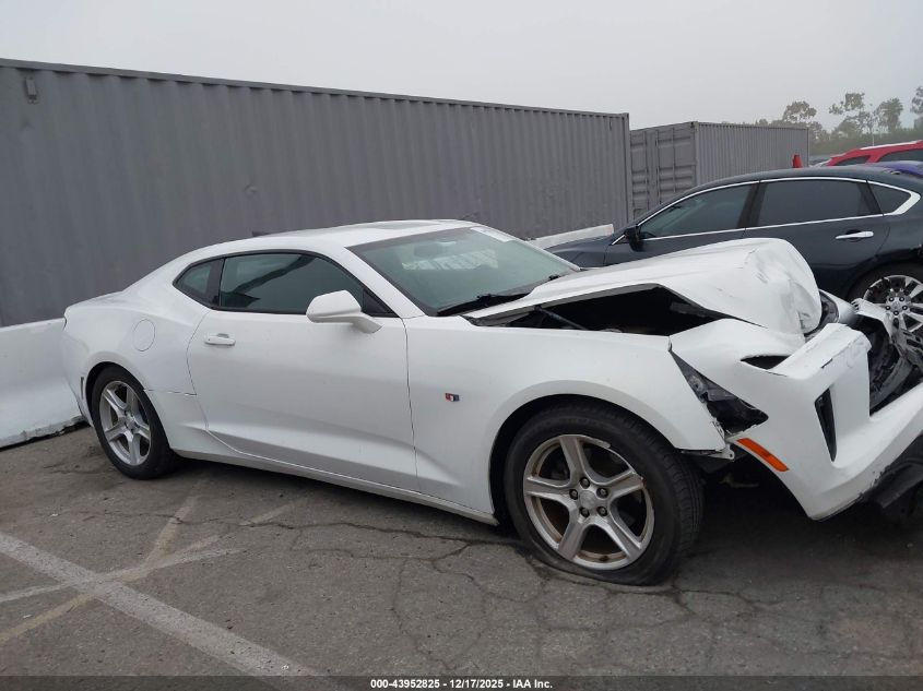 2017 Chevrolet Camaro 1Lt VIN: 1G1FB1RS1H0204275 Lot: 43952825