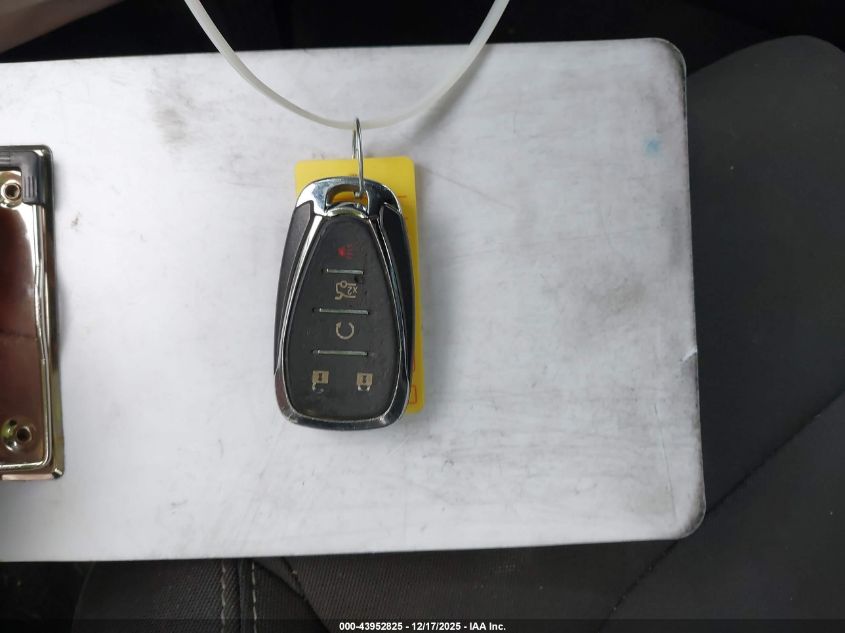 2017 Chevrolet Camaro 1Lt VIN: 1G1FB1RS1H0204275 Lot: 43952825