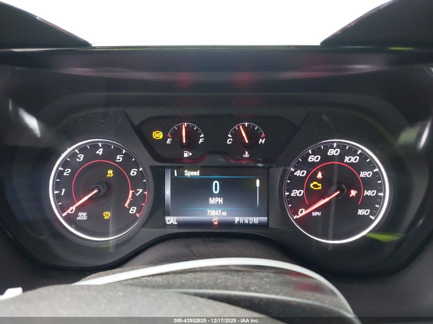 2017 Chevrolet Camaro 1Lt VIN: 1G1FB1RS1H0204275 Lot: 43952825