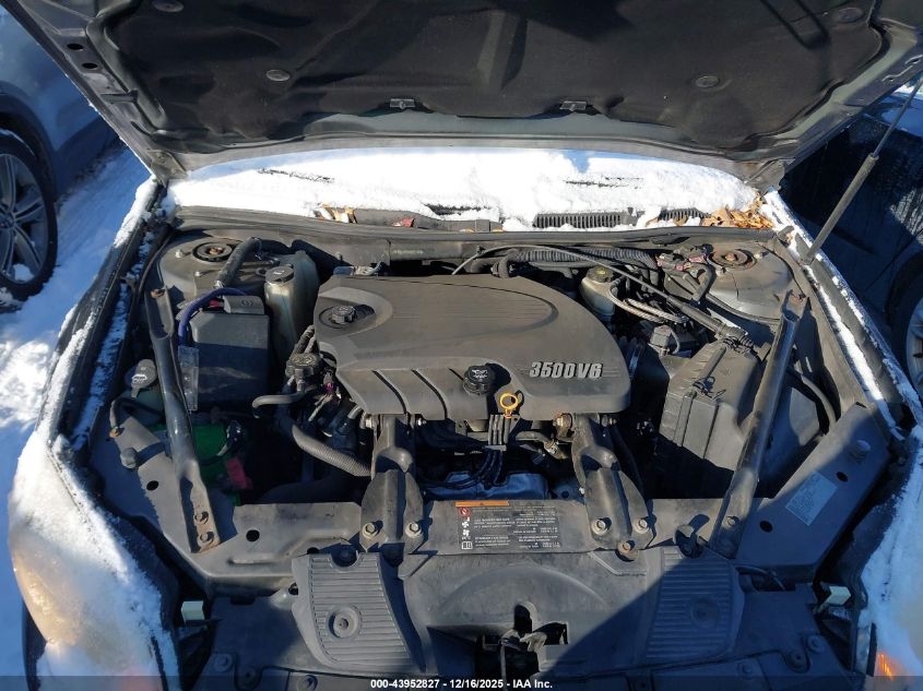 2011 Chevrolet Impala Lt VIN: 2G1WG5EK9B1107688 Lot: 43952827