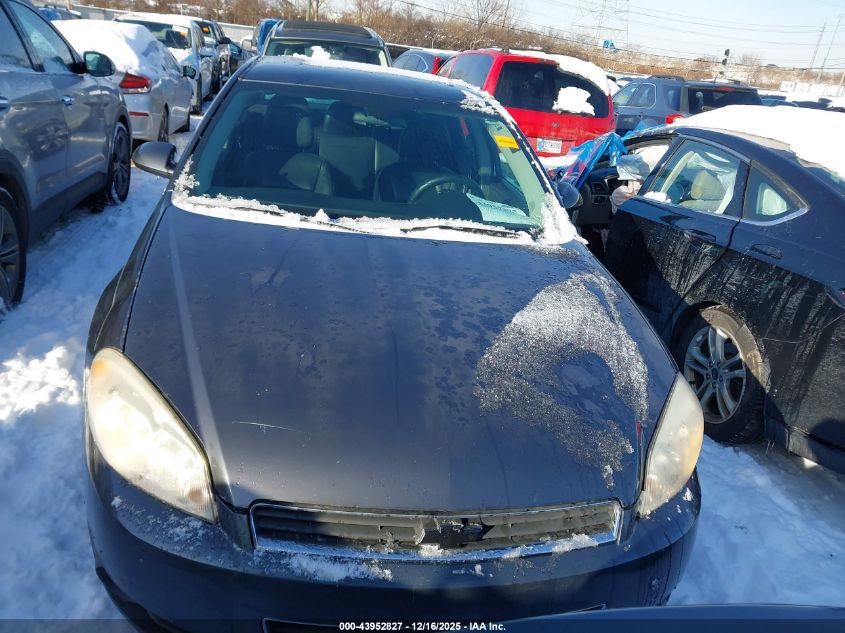 2011 Chevrolet Impala Lt VIN: 2G1WG5EK9B1107688 Lot: 43952827