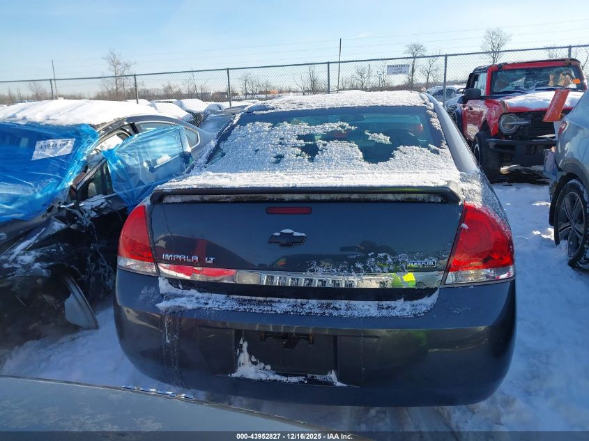 2011 Chevrolet Impala Lt VIN: 2G1WG5EK9B1107688 Lot: 43952827