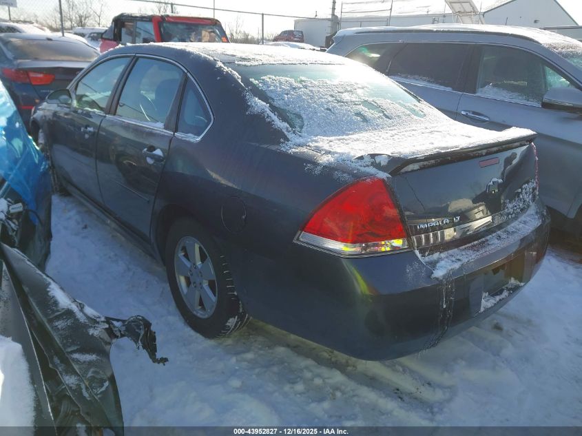 2011 Chevrolet Impala Lt VIN: 2G1WG5EK9B1107688 Lot: 43952827