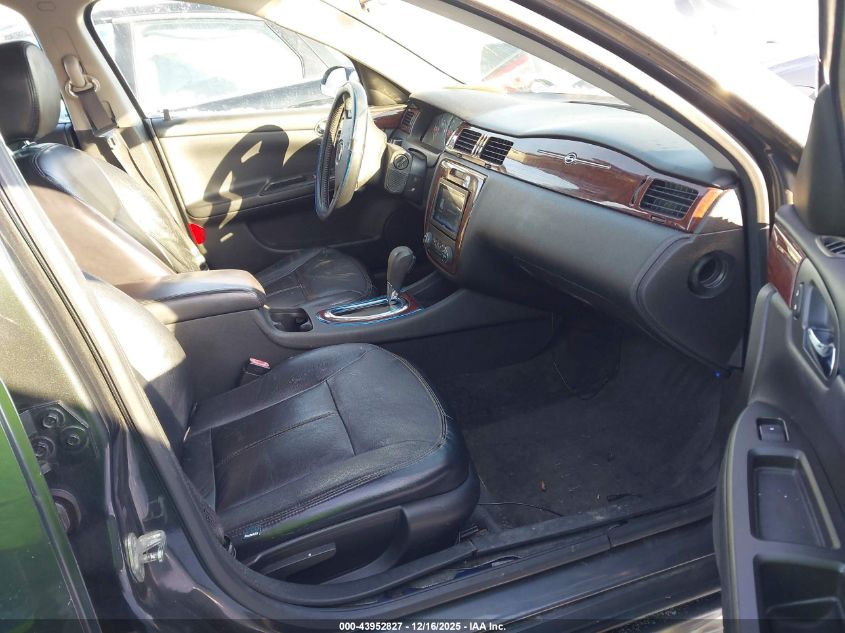 2011 Chevrolet Impala Lt VIN: 2G1WG5EK9B1107688 Lot: 43952827