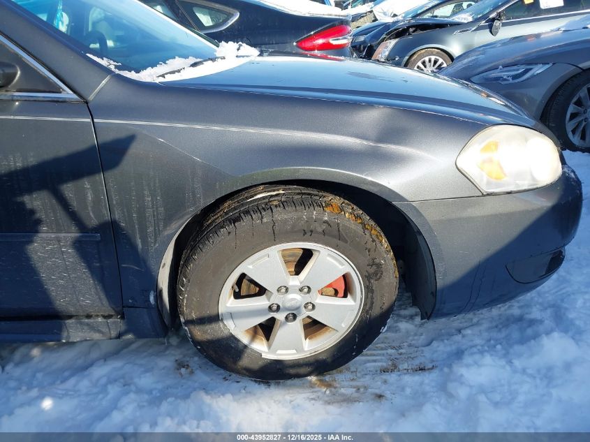 2011 Chevrolet Impala Lt VIN: 2G1WG5EK9B1107688 Lot: 43952827