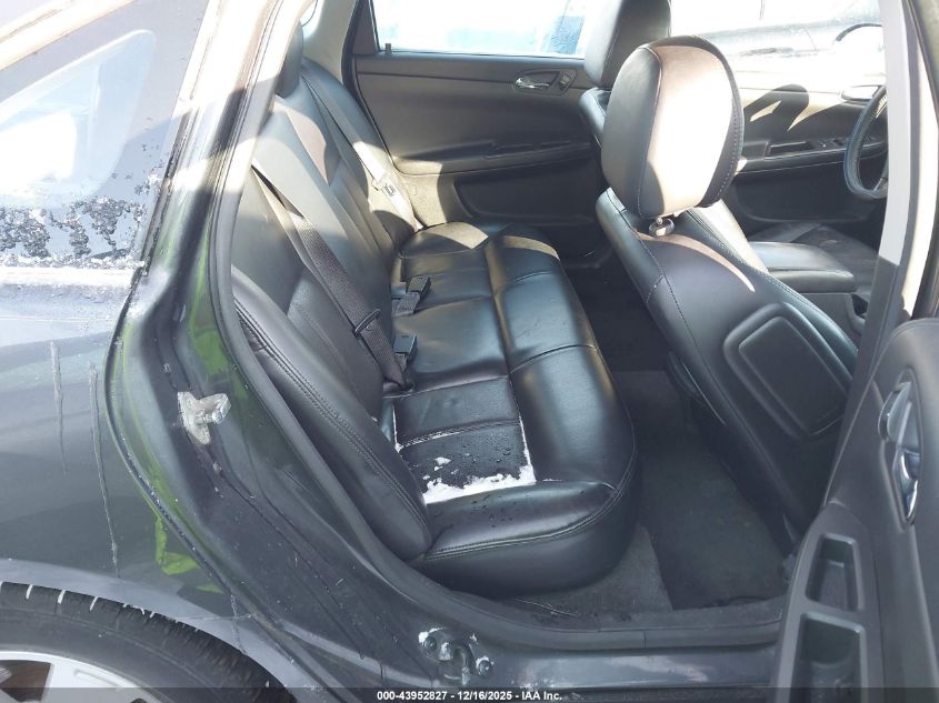 2011 Chevrolet Impala Lt VIN: 2G1WG5EK9B1107688 Lot: 43952827