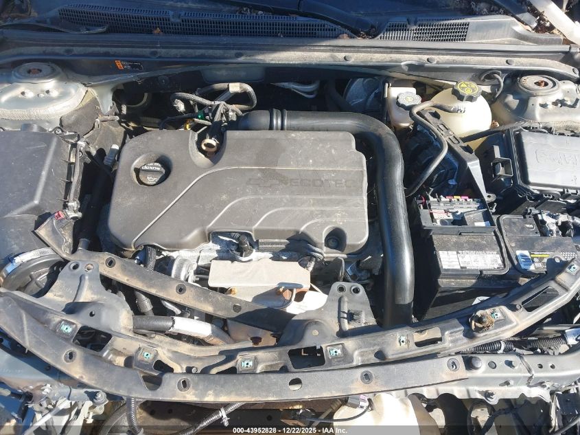 2018 Chevrolet Malibu Lt VIN: 1G1ZD5ST8JF162160 Lot: 43952828