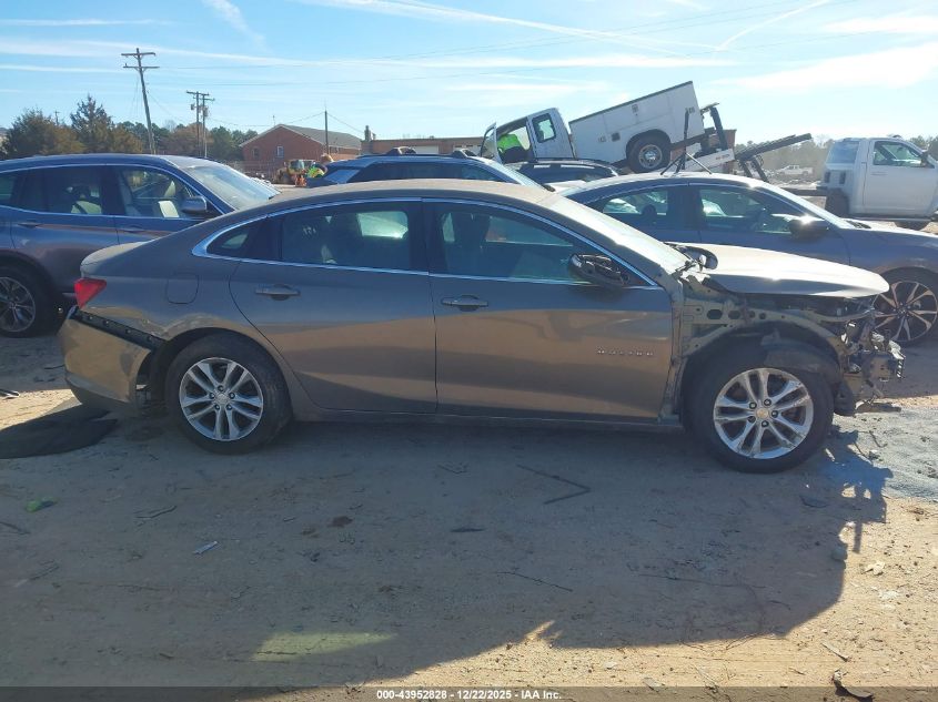 2018 Chevrolet Malibu Lt VIN: 1G1ZD5ST8JF162160 Lot: 43952828