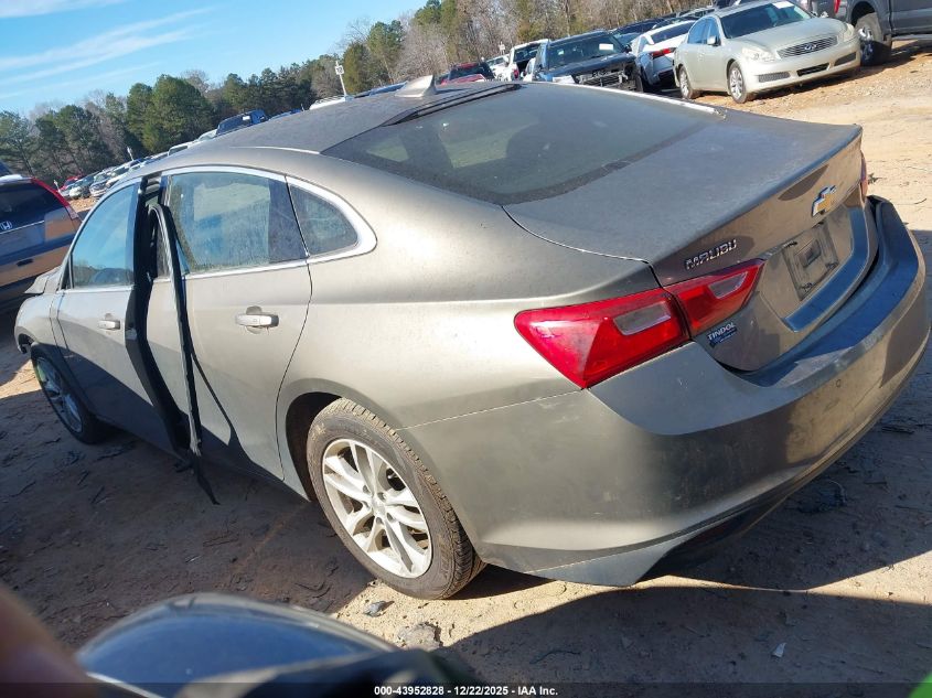 2018 Chevrolet Malibu Lt VIN: 1G1ZD5ST8JF162160 Lot: 43952828