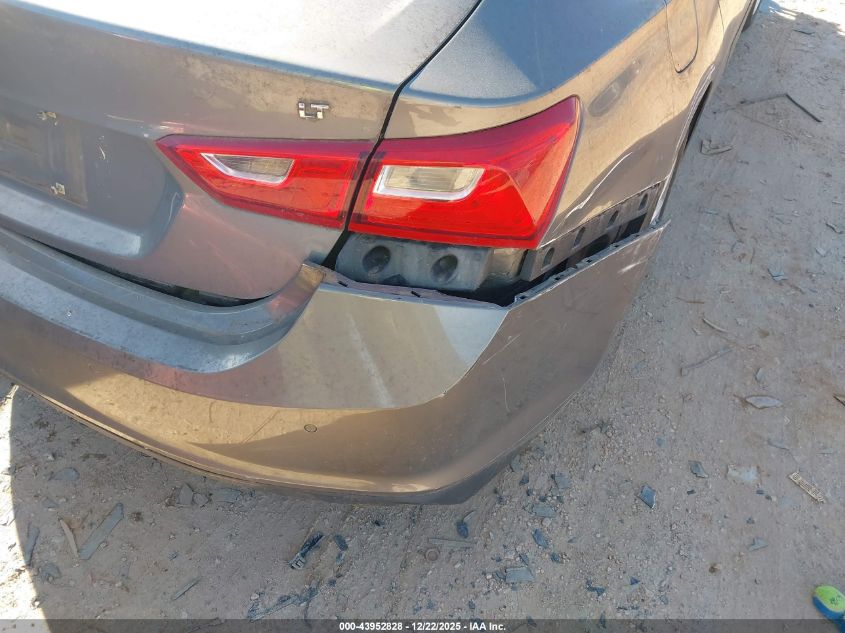 2018 Chevrolet Malibu Lt VIN: 1G1ZD5ST8JF162160 Lot: 43952828